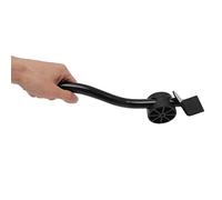 RockVOQRN Extensible Appliance Roller,Extensible Appliance Roller Universal Wheel Base 300kg Load Bearing Heavy Objects For Washing Machines Refrigerators Dryers (Silver)