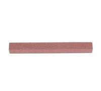 RockVOQRN Guitar Fret Polishing Stone Efficient Red Portable Wire Sanding Luthier Tool for Guitar Maintenance