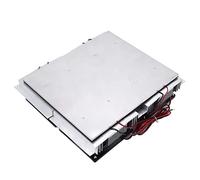 RockVOQRN Semiconductor Refrigeration Thermoelectric Peltier Cold Plate Cooler with Fan for Small Space Cooling 240W