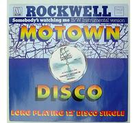 Rockwell Feat - Rockwell Feat. Michael Jackson / Somebody's Watching Me
