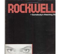 Rockwell - Girlfriend / Somebody's Watching Me [VINYL]