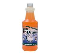 Rockwell Labes -InVade Bio Drain Quart (32oz) ~ Restaurant Drain Gel Organic Treatment ~ Eliminates Odors, Fruit, Phorid, and Drain Flies