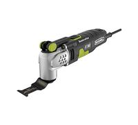 Rockwell RK5142K 4.0 Amp Sonicrafter F50 Oscillating Multi-Tool, with Variable Speed, Hyperlock Clamping, Vibrafree Technology, and Universal Fit System, 33-Piece Kit with Case [International version]