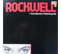 Rockwell - Rockwell - Somebody's Watching Me - Motown - ZL 72147