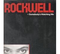 ROCKWELL - Somebody's Watching Me