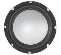 ROCKWOOD 165 MM Subwoofer 150 W 4 Ohm With Aluminiummembrane Aluminium 1 Piece