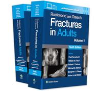 Rockwood and Green's Fractures in Adults: Print + eBook with Multimedia