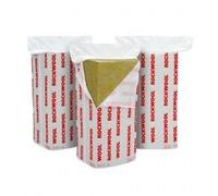 Rockwool RWA45 50mm 75mm 100mm Acoustic Sound Insulation (50mm slabs)