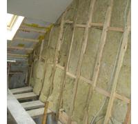 Rockwool RWA45 50mm 75mm 100mm Acoustic Sound Insulation (75mm slabs)