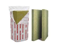 Rockwool RWA45 Acoustic Insulation 25mm Slab1200mm x 600 16 Pieces Per Pack (11.52m2/Pack)
