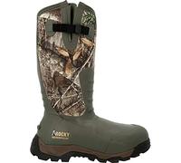 Rocky 1000 Gram Insulated Hunting Boots with 3M Thinsulate, Green, 11
