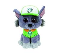(Rocky 16cm) TY PAW PATROL PLUSH TOY ROCKY SKYE MARSHALL RUBBLE Kids Gifts