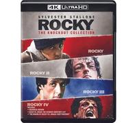 ROCKY 4-FILM I-IV CO - BLUR - P3z