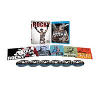 Rocky 40th Anniversary Collection [Blu-ray]