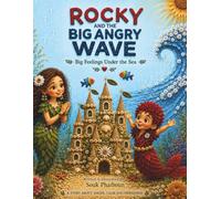 Rocky and the Big Angry Wave: A STORY ABOUT ANGER. CALM AND FRIENDSHIP