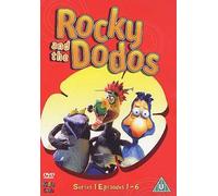 Rocky And The Dodos: Series 1 - Episodes 1-6 [DVD]