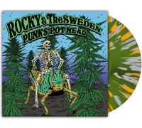 Rocky And The Sweden - Punk's Pot Head [VINYL]