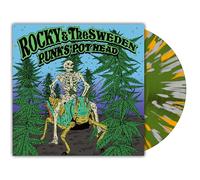 Rocky And The Sweden - Punk's Pot Head [VINYL]