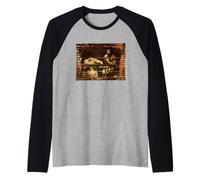 Rocky Apollo Creed Upper Hand Raglan Baseball Tee