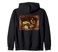 Rocky Apollo Creed Upper Hand Zip Hoodie