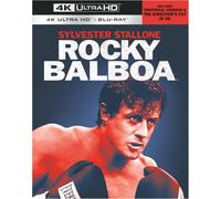 Rocky Balboa [4K Ultra HD] [2006] [Blu-ray] [Region Free]