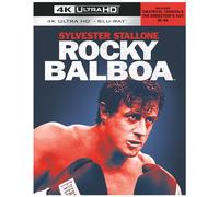 Rocky Balboa [4K Ultra HD] [2006] [Blu-ray] [Region Free]