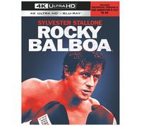 Rocky Balboa [4K Ultra HD] [2006] [Blu-ray] [Region Free]