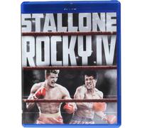 ROCKY BALBOA PART 4 IV Blu Ray Sylvester Stallone Dolph Lundgrn Movie Film UK R2
