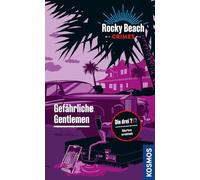 Rocky Beach Crimes. Gefährliche Gentlemen: Morton ermittelt