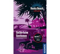 Rocky Beach Crimes. Gefahrliche Gentlemen: Morton ermittelt, Boyd, Boyd,.