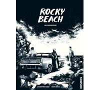 Rocky Beach: Eine Interpretation. Graphic Novel.