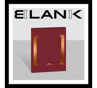 ROCKY BLANK 2nd Mini Album (BURGUNDY Ver.) K-POP SEALED
