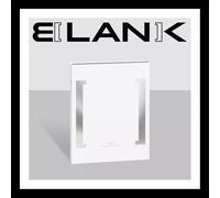 ROCKY BLANK 2nd Mini Album (WHITE Ver.) K-POP SEALED