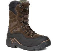 ROCKY Blizzard Stalker Waterproof 1200G Insulated Boot, Brown, 11