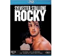Rocky – Sylvester Stallone – Blu-ray – US Import (MGM)