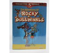 Rocky & Bullwinkle Collector 5 Series [VHS]