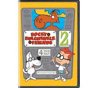Rocky & Bullwinkle & Friends: Complete Season 2