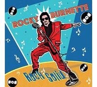 Rocky Burnette - Rock Solid