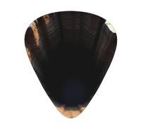 Rocky Cave Guitar Picks Gift Set - 12 Smooth Durable Plectrums For Acoustic, Electric & Bass Guitar, Perfect Present For Guitar Lovers & Musicians