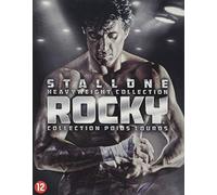 Rocky : Coffret Integrale 6 Films [Blu Ray]
