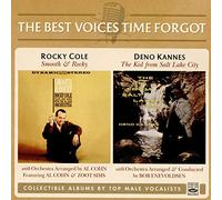 Rocky Cole - Smooth & Rocky + The Kid from Salt Lake City (2 LP on 1 CD)