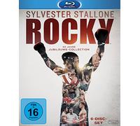 Rocky - Complete Saga [Blu-ray]