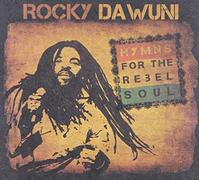ROCKY DAWUNI - Hymns for the Rebel Soul
