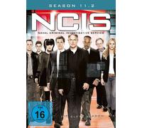 ROCKY/DIETZEN,BRIAN/HARMON,MARK CARROLL - NAVY CIS S11.2 MB 3 DVD NEW