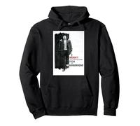 Rocky From the Neighborhood Pullover Hoodie, Adult Unisex, Black, Medium