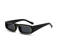 Rocky Green Unisex Square Polarised Sunglasses UV400 Protection TR90 Frames with Magnetic Interchangeable Lenses,Suitable for Cycling and Driving