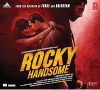 ROCKY HANDSOME NEW BOLLYWOOD MOVIE SOUNDTRACK by VARIOUS