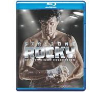Rocky Heavyweight Collection [Blu-ray] [US Import]