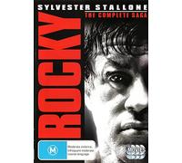 Rocky Heavyweight Collection [NON-UK Format / Region 4 Import - Australia]