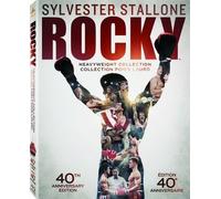 Rocky Heavyweight Collection [Blu-ray] [US Import]
